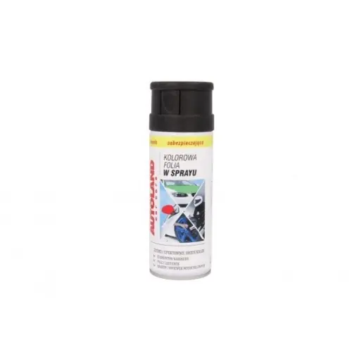 Expediere rapidă Spray K2 cu vapori de cauciuc, rosu