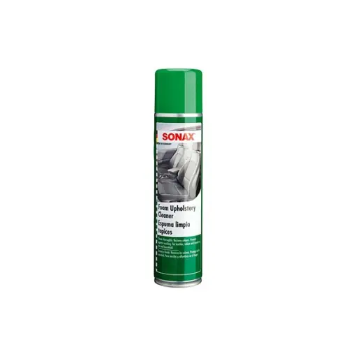 Spray cu spuma pentru curatarea tapiteriei textile 400 ml Ofertă specială