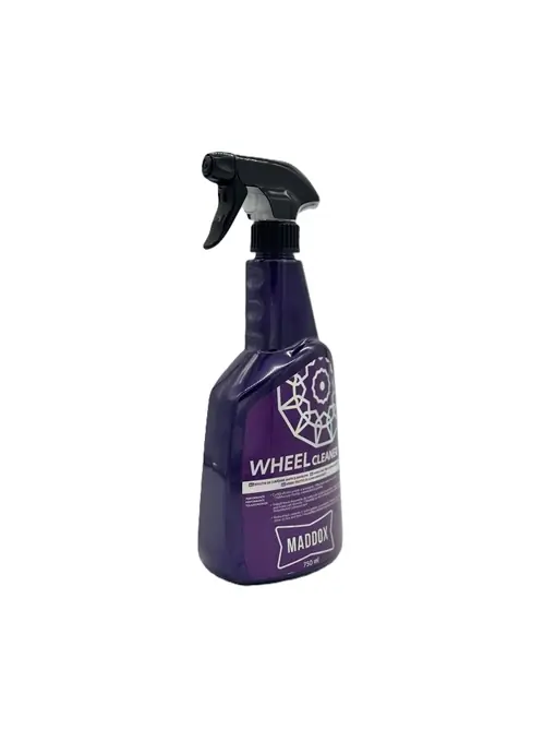 WHEEL CLEANER - SOLUTIE CURATAT JANTE 750ML Plată sigură