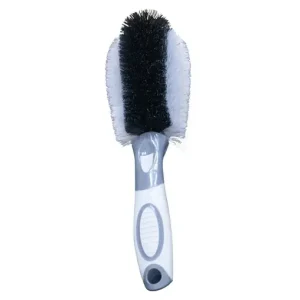 Chilipir PERIE CURATARE JANTE 28.5 CM GRI