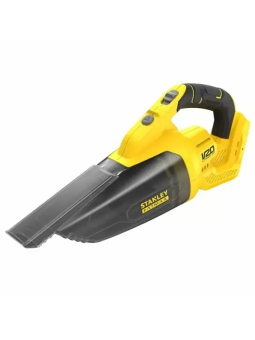 Aspirator portabil Stanley Fatmax SFMCVH001B-XJ compatibil cu acumulatori 18V - SOLO Plată sigură