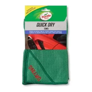 Prosop uscare TURTLE WAX Quick Dry Towel 60x40 cm Cumpără online
