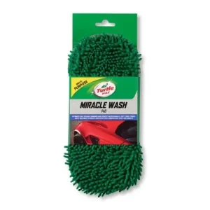 Livrare expres Burete spalare auto din microfibra Turtle Wax Miracle Wash Pad