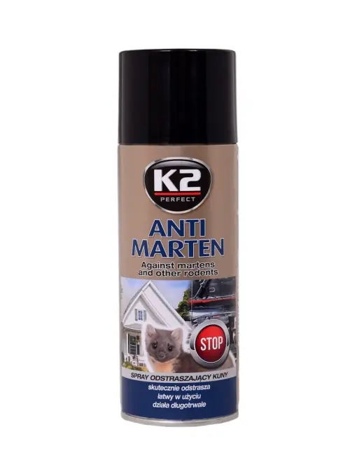 Preț promoțional ANTI MARTEN - Spray impotriva rozatoarelor