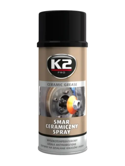 Ofertă de sezon CERAMIC GREASE 400 ml. – Spray vaselină ceramică 400 ml.