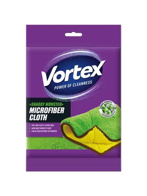 VORTEX Laveta din microfibra pentru lustruire Cel mai vândut
