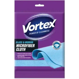 VORTEX Laveta din microfibra pentru sticla si oglinzi Preferatul clienților