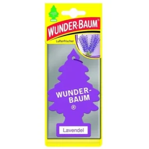 Comandă acum Odorizant auto WUNDER-BAUM Lavanda
