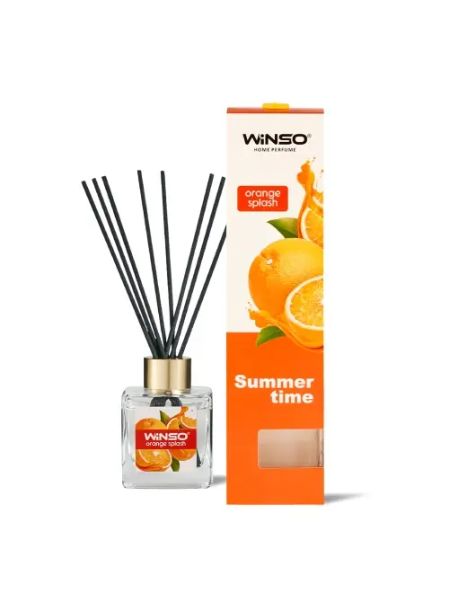 Ofertă de sezon Odorizant Orange splash