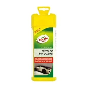 Bestseller Laveta Piele Caprioara 43X32 cm Turtle Wax Easy Glide PVA Chamois