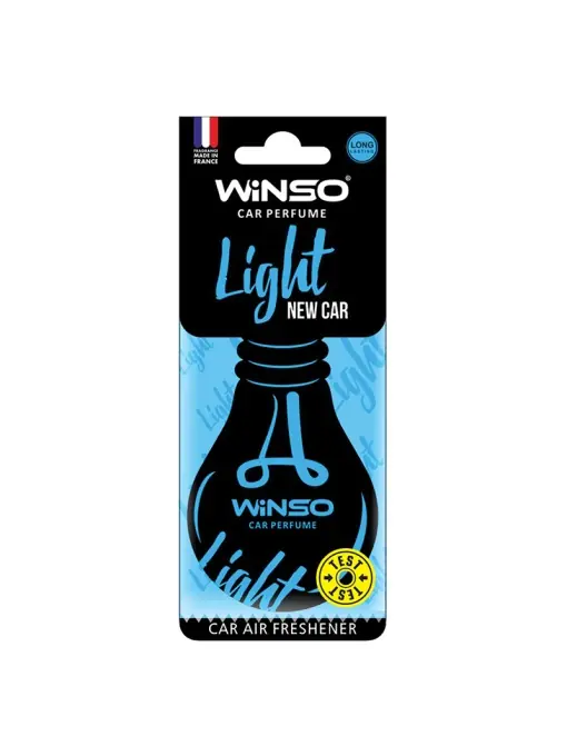 Odorizant auto Winso Light card New Car Nu rata