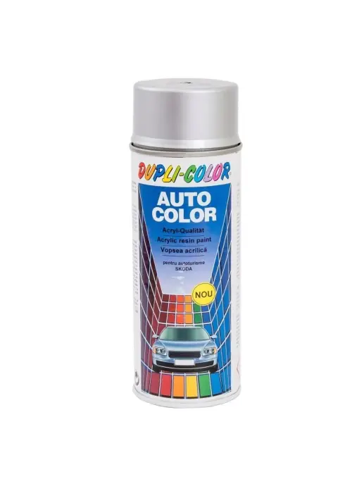 Ultima șansă Spray auto Skoda Argint Briliant 9156 c