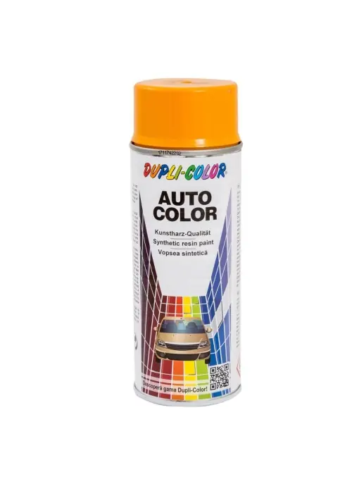 Popular Spray auto Galben Taxi Duplicolor