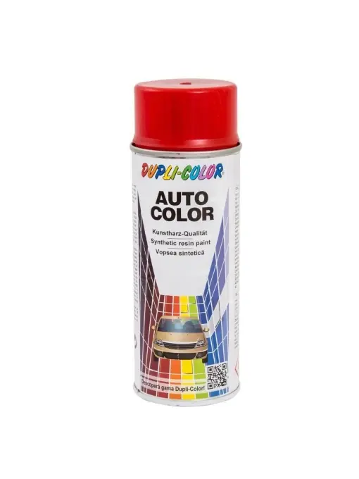 Chilipir Spray auto Rosu Imperial Duplicolor