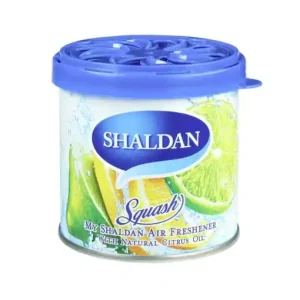 Ofertă limitată Odorizant auto Shaldan Squash