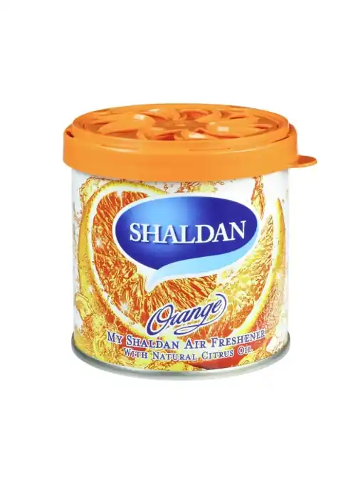 Ofertă specială Odorizant auto Shaldan Orange