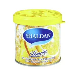 Reducere extra Odorizant auto Shaldan Lemon