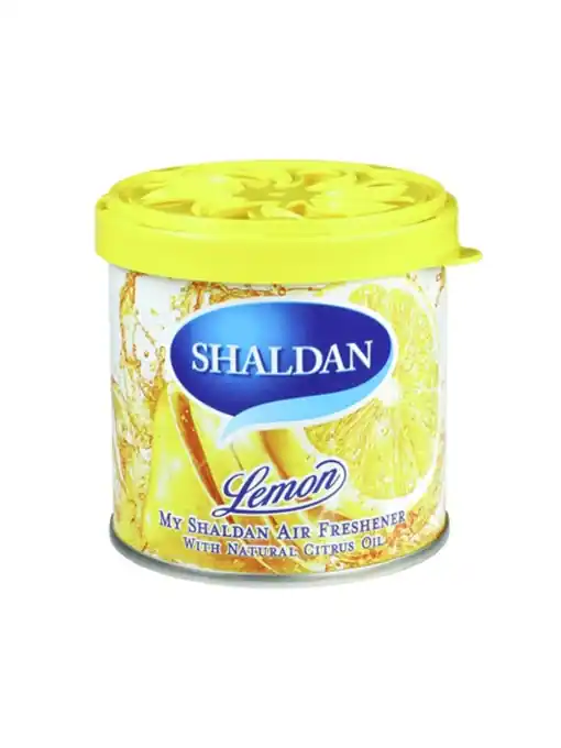 Reducere extra Odorizant auto Shaldan Lemon