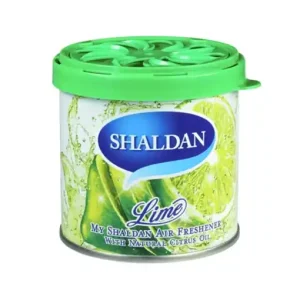 Odorizant auto Shaldan Lime Cel mai bun preț