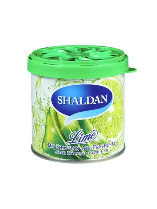 Odorizant auto Shaldan Lime Cel mai bun preț