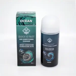Spray igienizare clima auto Ocean 150 ml Ieftin