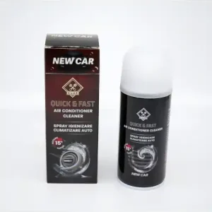 Ofertă de sezon Spray igienizare clima auto New Car 150 ml