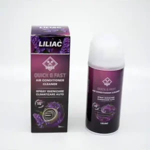 Cumpără acum Spray igienizare clima auto Liliac 150 ml