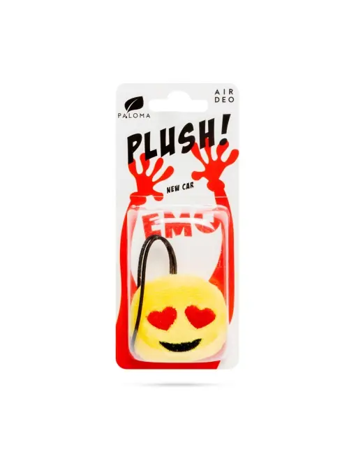 Odorizant auto Paloma EMO Plush-New Car Livrare expres