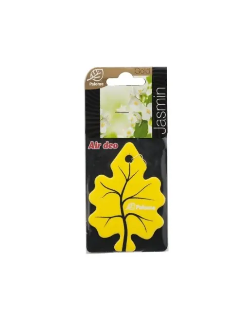 Preț redus Odorizant auto Paloma Gold-Bubble Jasmin