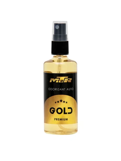 Transport gratuit Odorizant auto MTR Rose Gold Premium 100 ml