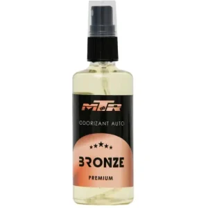Odorizant auto MTR Bronze Premium 100 ml Retur gratuit