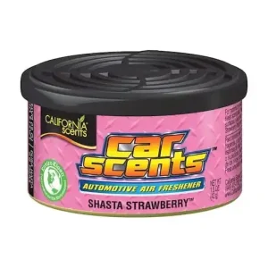 Odorizant auto CarScents Shasta Strawberry Ofertă specială
