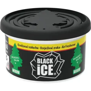 Odorizant auto WUNDER-BAUM Fiber Can Black Ice Reduceri