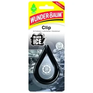 Odorizant auto WUNDER-BAUM Black Ice Reducere de preț