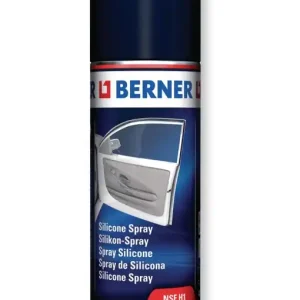 Spray cu silicon Berner NSF 400 ml Preț redus