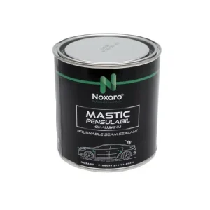 Mastic pensulabil cu aluminiu 850g NOXARO Cumpărături sigure