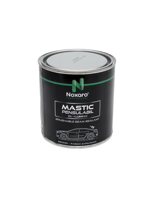 Mastic pensulabil cu aluminiu 850g NOXARO Cumpărături sigure
