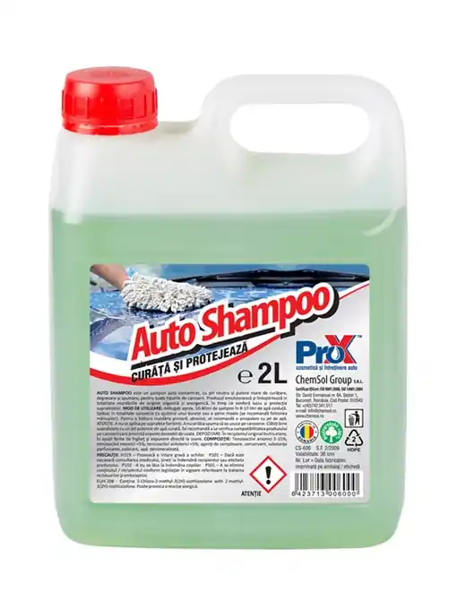 Reducere de preț Sampon auto ProX 2L