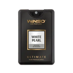 Plată sigură Odorizant Winso Ultimate Slim Spray 18 ml "White Pearl" (24 pcs. in paper display)