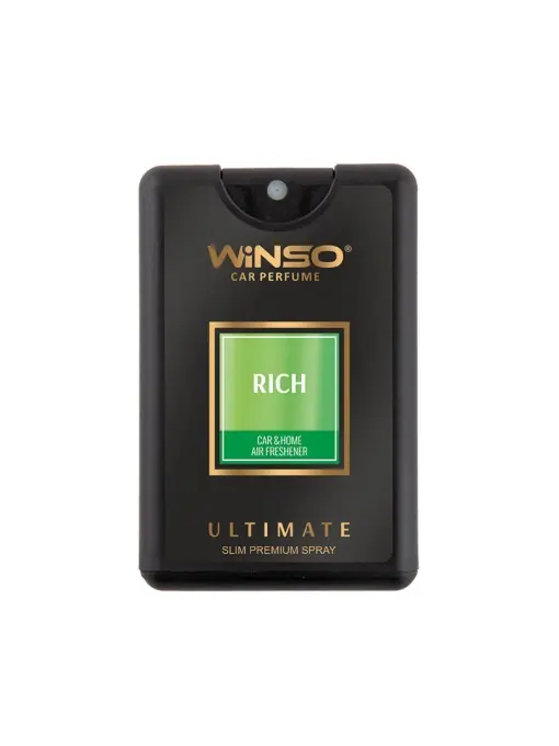 Odorizant Winso Ultimate Slim Spray 18 ml "Rich" (24 pcs. in paper display) Cumpără online