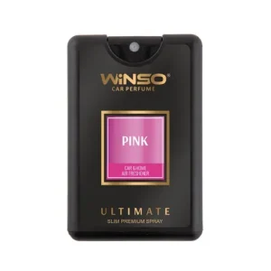 Odorizant Winso Ultimate Slim Spray 18 ml "Pink" (24 pcs. in paper display) Noutate