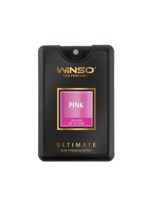 Odorizant Winso Ultimate Slim Spray 18 ml "Pink" (24 pcs. in paper display) Noutate