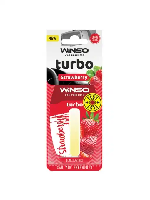 Mai ieftin Odorizant Winso Turbo 5 ml Strawberry