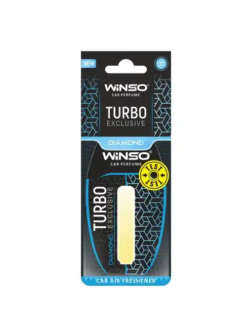 Reduceri Odorizant Winso Turbo 5 ml Black Diamond