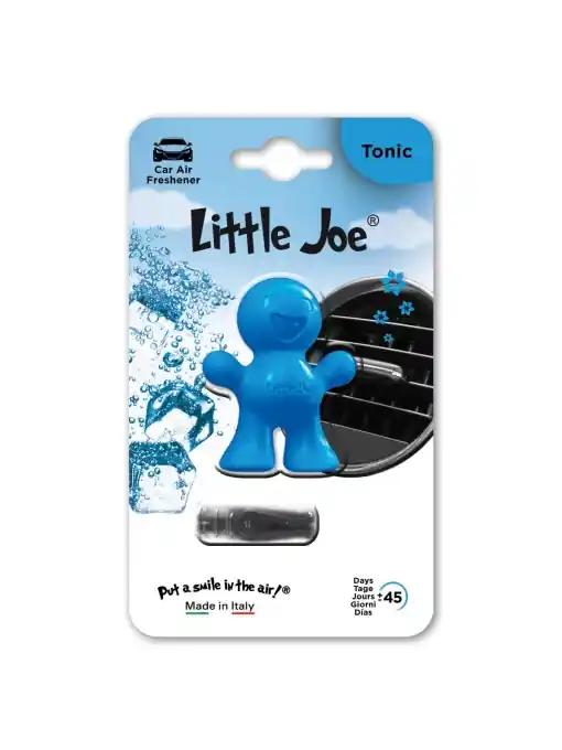 Preț redus Odorizant auto Little Joe Blue Tonic