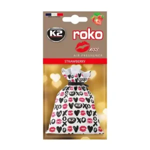 Reducere ROKO KISS TRUSKAWKA-odorizant saculet 25 gr