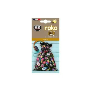 Ofertă de sezon ROKO FUN VANILIE-odorizant saculet 25 gr
