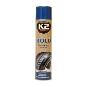 Promoție K2 BOLD -Spray pt curatat anvelope 600ml