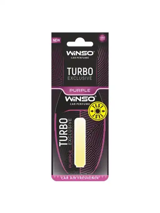 Mai ieftin Odorizant Winso Exclusive Turbo 5 ml Purple