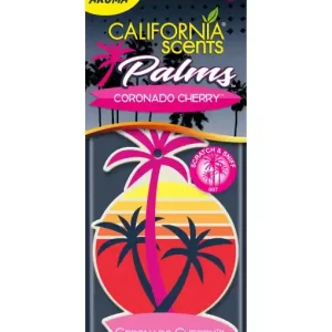 Expediere rapidă Odorizant auto California Scents Coronado Cherry